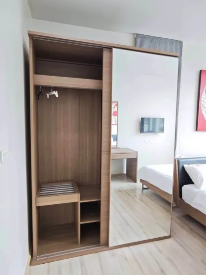 2-комнатная квартира с 2 ванными в The Base Downtown Phuket