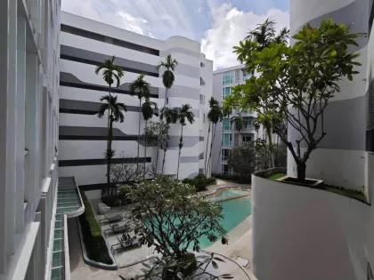 2-комнатная квартира с 2 ванными в The Base Downtown Phuket