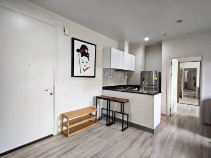 2-комнатная квартира с 2 ванными в The Base Downtown Phuket