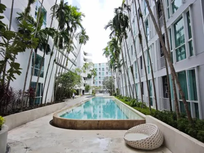 2-комнатная квартира с 2 ванными в The Base Downtown Phuket
