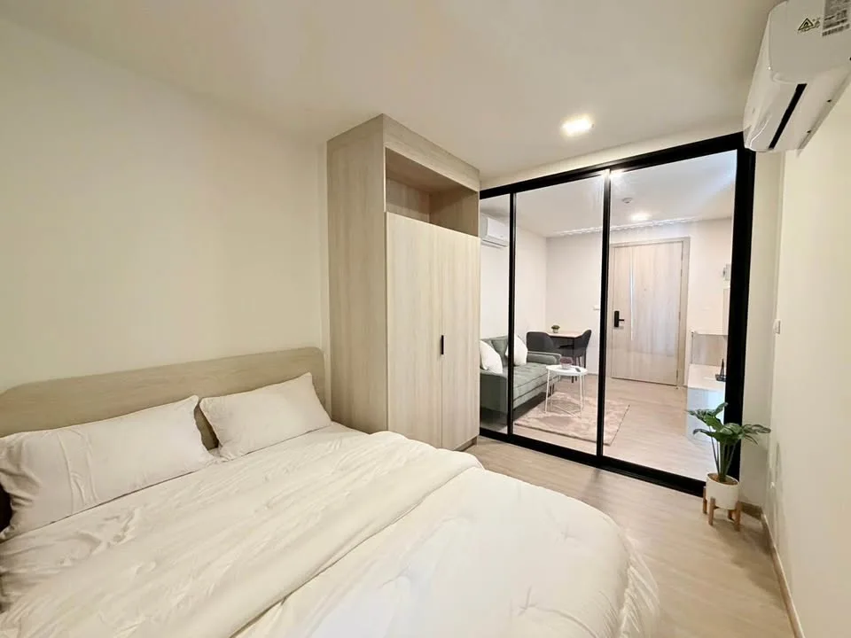 1-комнатная квартира, 1 ванная - D Condo Reef Kathu, Пхукет