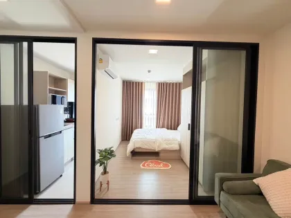 1-комнатная квартира, 1 ванная - D Condo Reef Kathu, Пхукет