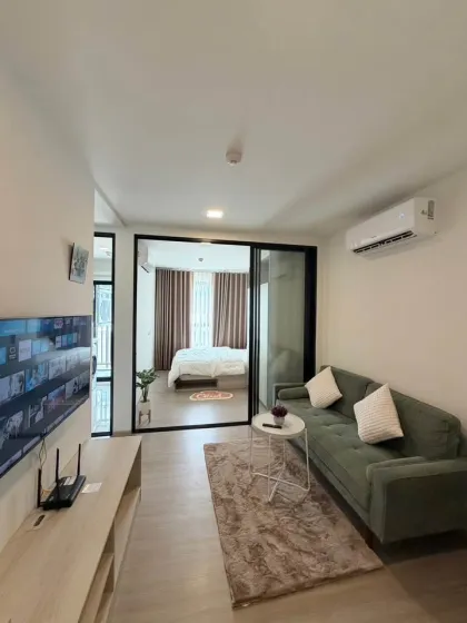 1-комнатная квартира, 1 ванная - D Condo Reef Kathu, Пхукет