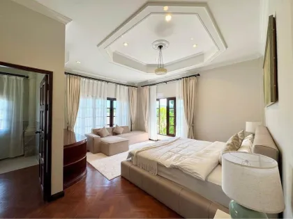 Вилла с 3 спальнями и бассейном в Prangthong Village, Чалонг