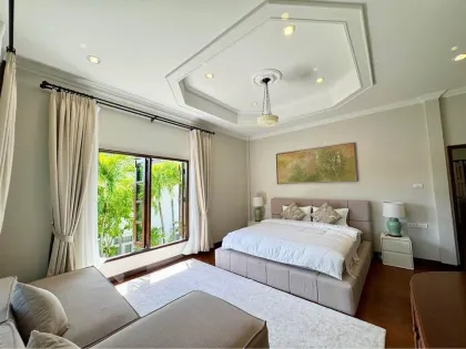 Вилла с 3 спальнями и бассейном в Prangthong Village, Чалонг