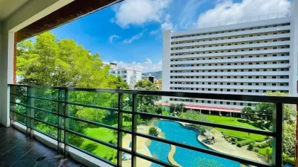 Пентхаус с 2 спальнями в аренду на длительный срок в The Haven Lagoon Residence, Патонг