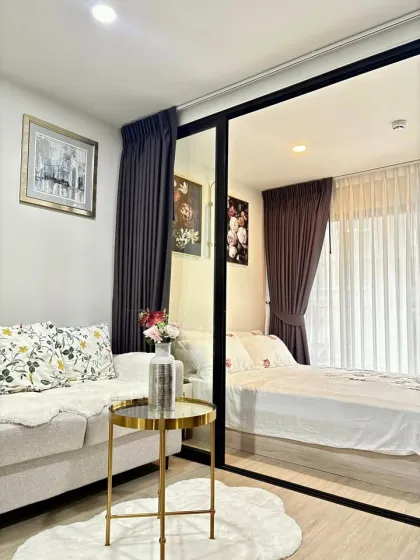 Полностью меблированная 1-комнатная квартира в The Origin Kathu-Patong