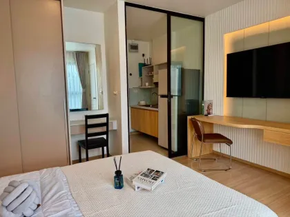 1-комнатная квартира рядом с Porto de Phuket, Laguna