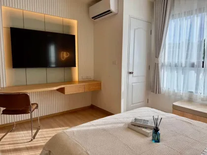 1-комнатная квартира рядом с Porto de Phuket, Laguna