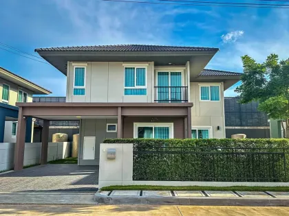 Вилла с 4 спальнями и 3 ванными для аренды в Saransiri Retreat Koh Kaew