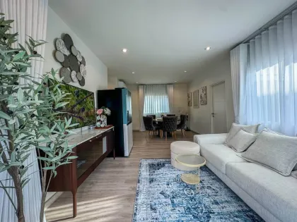 Вилла с 4 спальнями и 3 ванными для аренды в Saransiri Retreat Koh Kaew