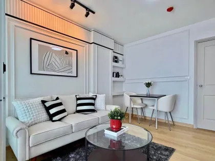 1-комнатная квартира в аренду в D Condo Khatu Patong