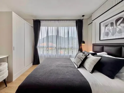 1-комнатная квартира в аренду в D Condo Khatu Patong