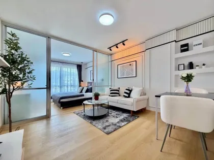 1-комнатная квартира в аренду в D Condo Khatu Patong