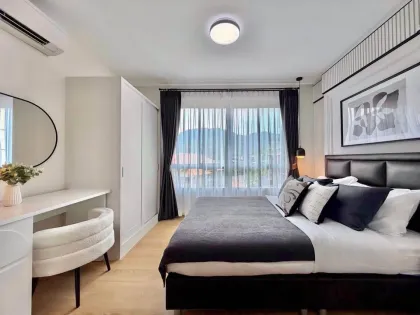1-комнатная квартира в аренду в D Condo Khatu Patong