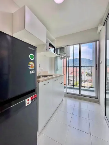 1-комнатная квартира в аренду в D Condo Khatu Patong
