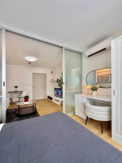 1-комнатная квартира в аренду в D Condo Khatu Patong