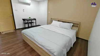 1-комнатная квартира с ванной комнатой в аренду в Panthep Condo Town, Kathu