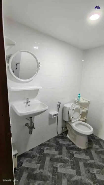 1-комнатная квартира с ванной комнатой в аренду в Panthep Condo Town, Kathu