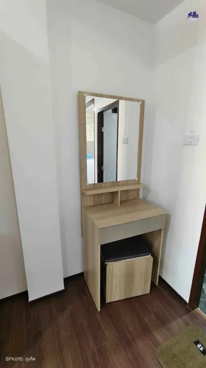 1-комнатная квартира с ванной комнатой в аренду в Panthep Condo Town, Kathu