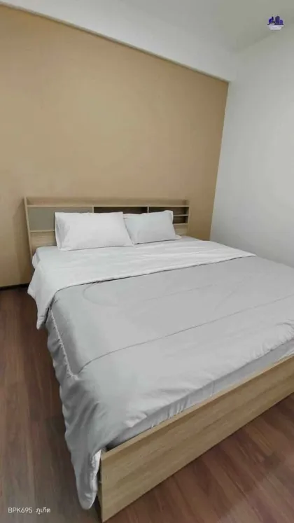1-комнатная квартира с ванной комнатой в аренду в Panthep Condo Town, Kathu