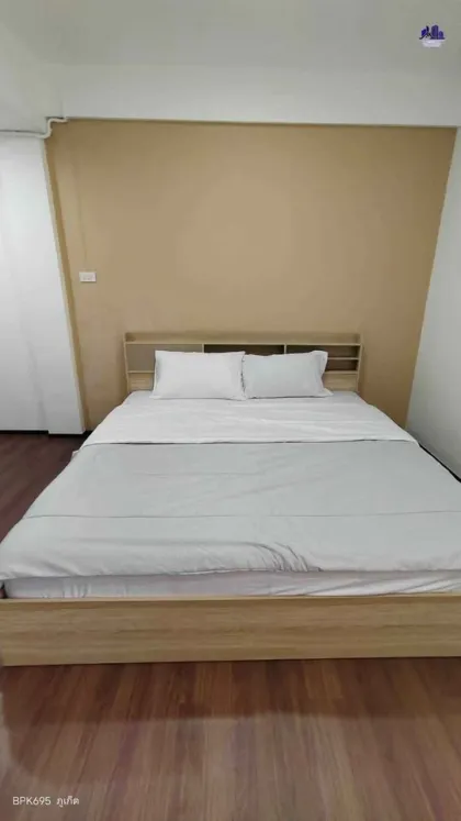 1-комнатная квартира с ванной комнатой в аренду в Panthep Condo Town, Kathu