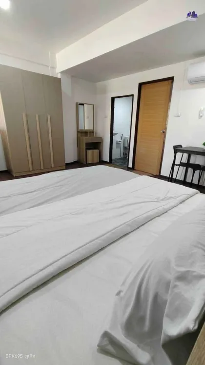 1-комнатная квартира с ванной комнатой в аренду в Panthep Condo Town, Kathu
