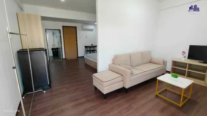 1-комнатная квартира с ванной комнатой в аренду в Panthep Condo Town, Kathu