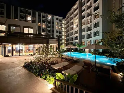 1 Bedroom 1 Bathroom Apartment at The Origin Kathu–Patong