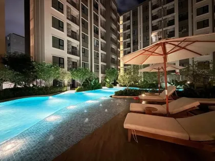 1 Bedroom 1 Bathroom Apartment at The Origin Kathu–Patong