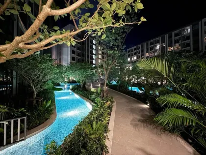 1 Bedroom 1 Bathroom Apartment at The Origin Kathu–Patong
