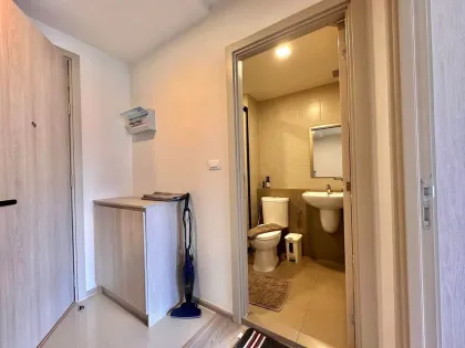 Полностью меблированная 2-комнатная квартира с 2 ванными в Dcondo Reef, Kathu