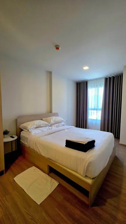 Полностью меблированная 2-комнатная квартира с 2 ванными в Dcondo Reef, Kathu