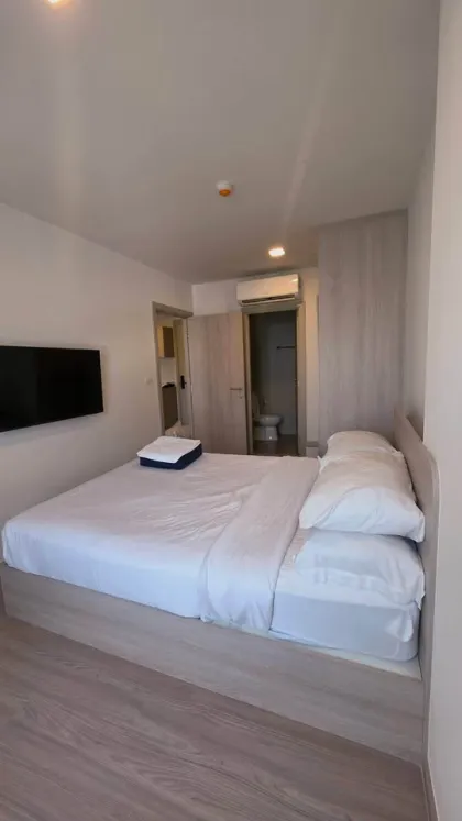 Полностью меблированная 2-комнатная квартира с 2 ванными в Dcondo Reef, Kathu