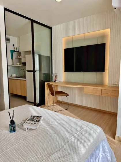 Квартира с 1 спальней в аренду в Zcape1 Condo Laguna, Чернг Талай