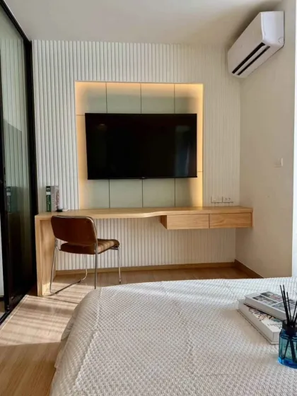 Квартира с 1 спальней в аренду в Zcape1 Condo Laguna, Чернг Талай
