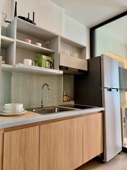 Квартира с 1 спальней в аренду в Zcape1 Condo Laguna, Чернг Талай