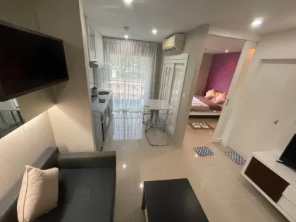 Gemütliche 1-Zimmer-Wohnung im The Scene zur Miete