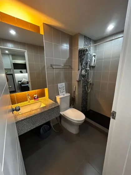 Gemütliche 1-Zimmer-Wohnung im The Scene zur Miete