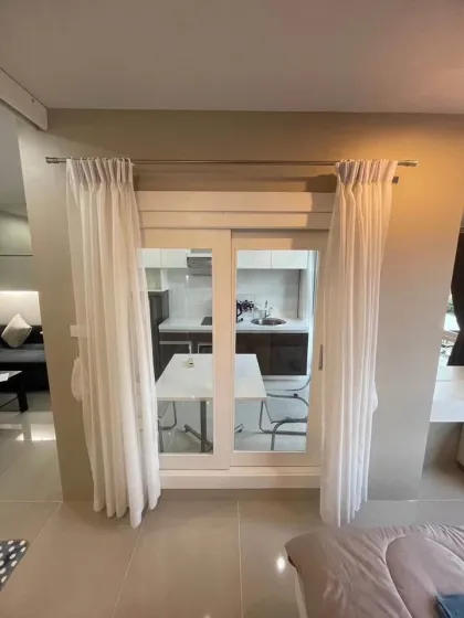 Gemütliche 1-Zimmer-Wohnung im The Scene zur Miete