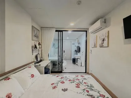 Новый 1-комнатный кондо в DCONDO REEF Kathu-Patong