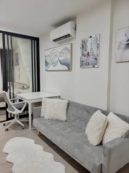 Новый 1-комнатный кондо в DCONDO REEF Kathu-Patong