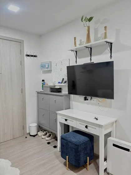 Новый 1-комнатный кондо в DCONDO REEF Kathu-Patong