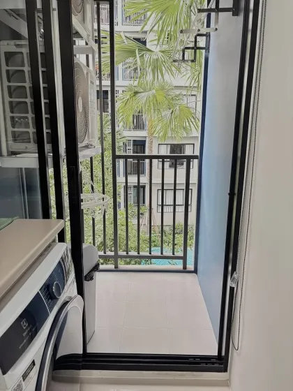 Новый 1-комнатный кондо в DCONDO REEF Kathu-Patong