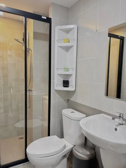 Новый 1-комнатный кондо в DCONDO REEF Kathu-Patong