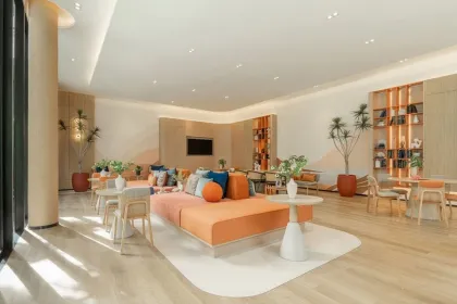 Новый 1-комнатный кондо в DCONDO REEF Kathu-Patong
