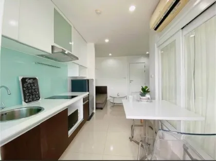 Полностью меблированная 1-комнатная квартира в аренду в The Scene Condo, Kathu