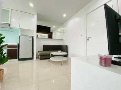 Полностью меблированная 1-комнатная квартира в аренду в The Scene Condo, Kathu