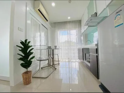 Полностью меблированная 1-комнатная квартира в аренду в The Scene Condo, Kathu