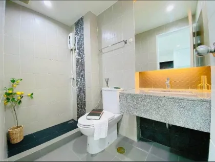 Полностью меблированная 1-комнатная квартира в аренду в The Scene Condo, Kathu